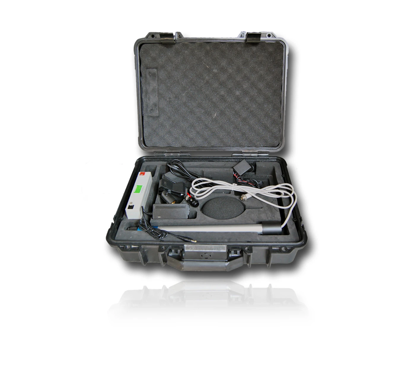 AWA2581/AWA2584型移动式环境噪声自动监测装置