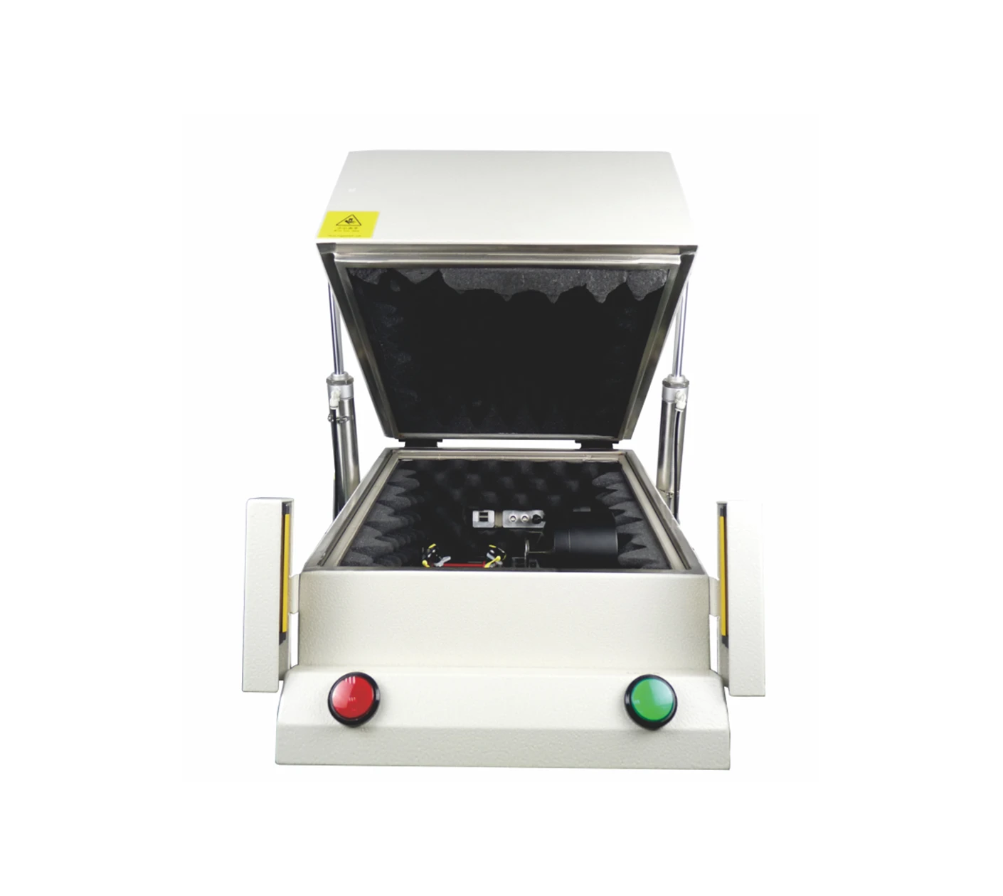 AH8584型气动屏蔽隔音箱