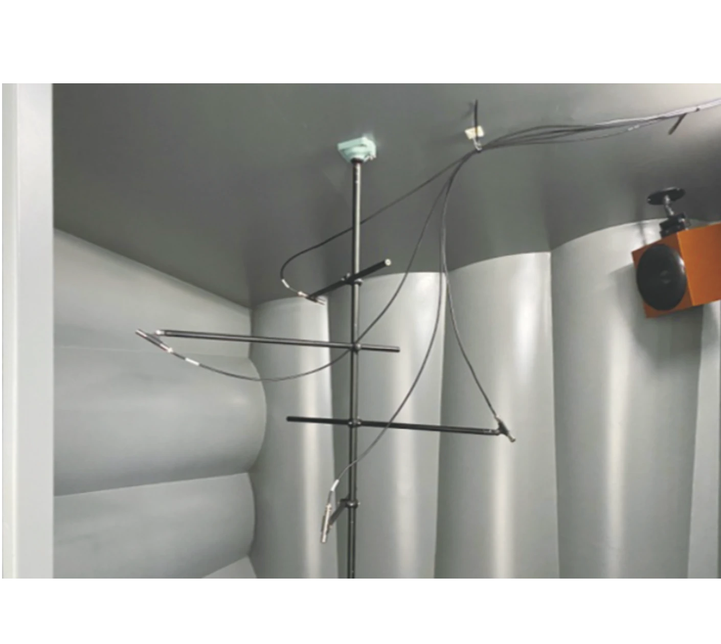 ACE6503型小混响舱吸声系数测量系统